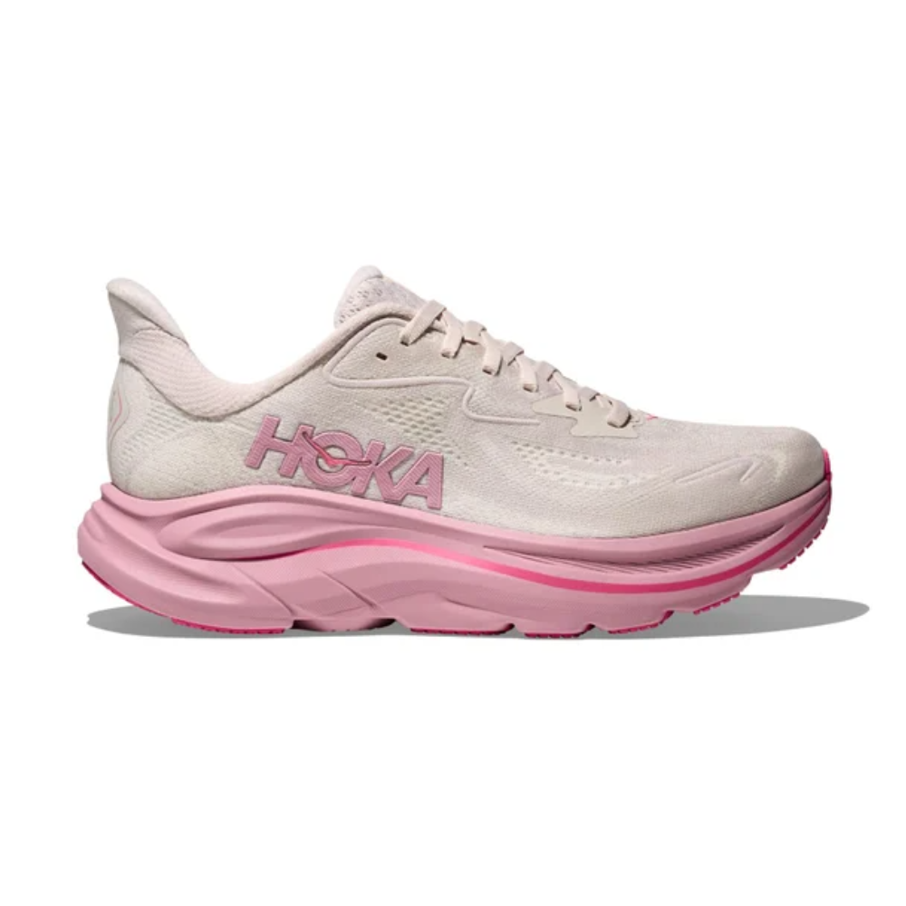 HOKA Women Clifton 10 - Rose Cream / Dried Rose